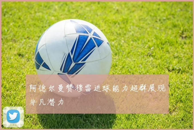 阿德尔曼赞穆雷进球能力超群展现非凡潜力